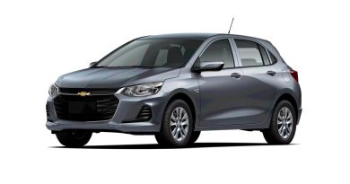 Motivos para comprar o Chevrolet Onix LT 2023