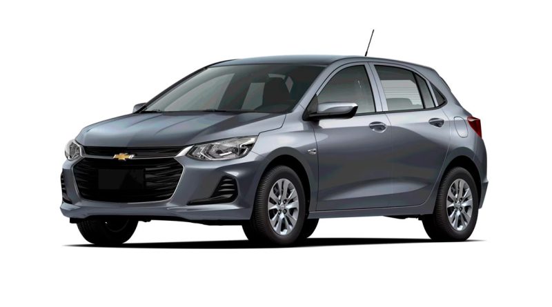 Motivos para comprar o Chevrolet Onix LT 2023
