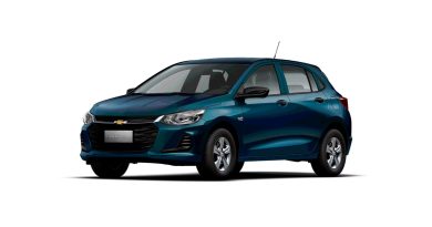 motivos para não comprar o Chevrolet Onix 2023