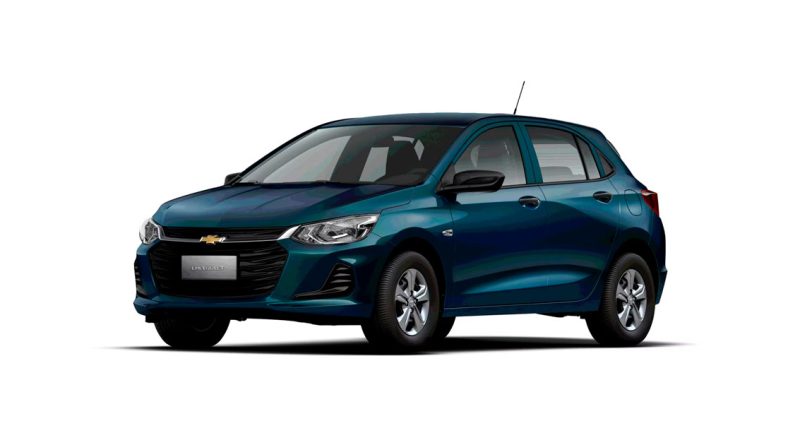 motivos para não comprar o Chevrolet Onix 2023