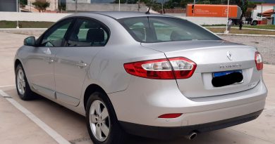 Renault Fluence é bom