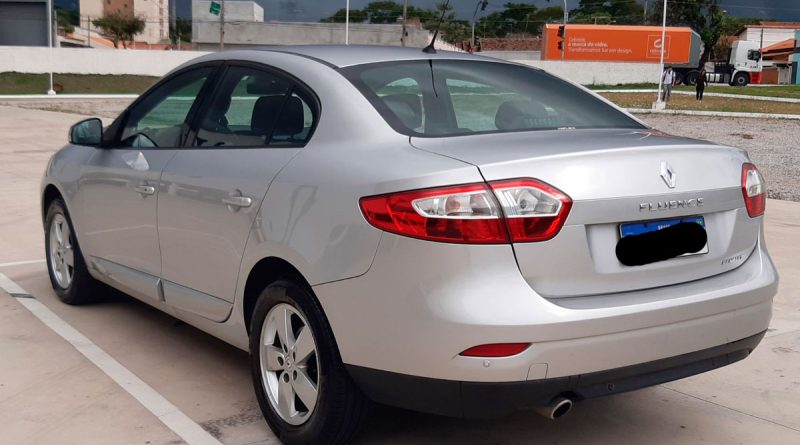 Renault Fluence é bom