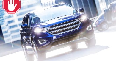 Comprar uma SUV os perigos embutidos