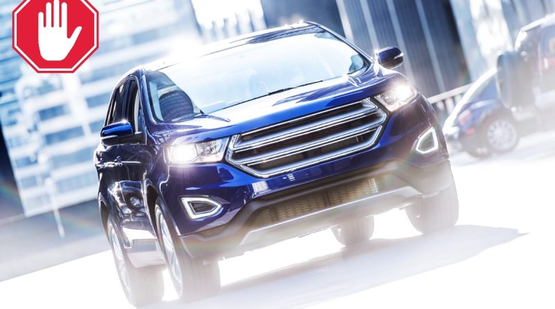 Comprar uma SUV os perigos embutidos