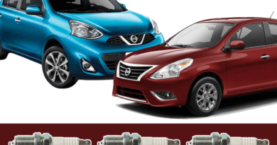 Como trocar as velas do Nissan Versa