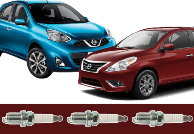 Como trocar as velas do Nissan Versa