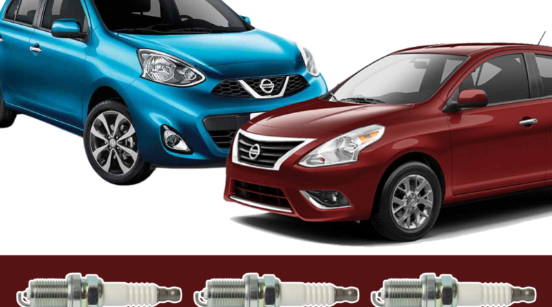Como trocar as velas do Nissan Versa