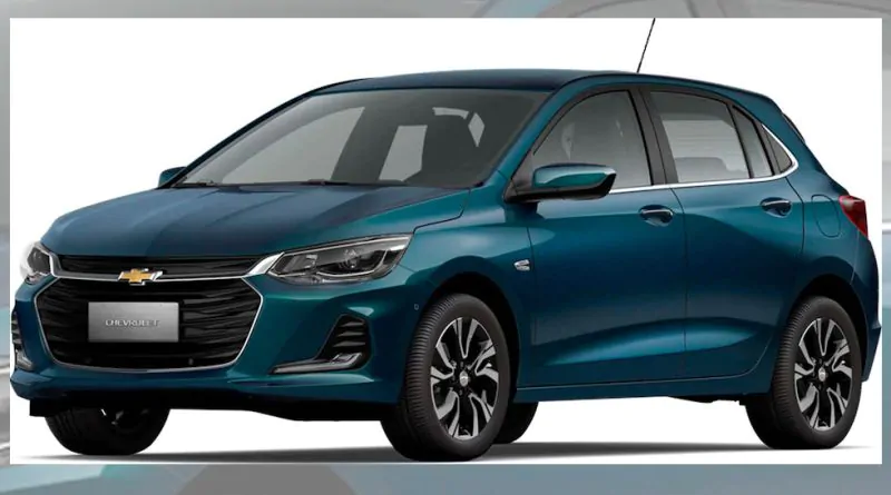 Onix Lt 2023