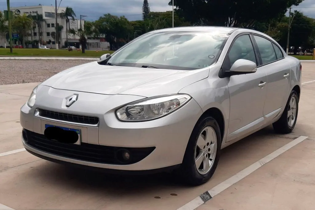 Renault Fluence é bom