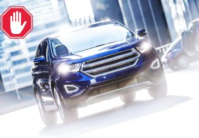 Comprar uma SUV os perigos embutidos